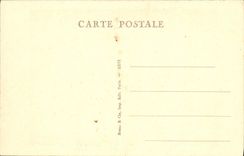 VINTAGE POSTCARD Raphael Sanzio the Argument Of Blessed Sacrament