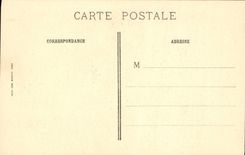 VINTAGE POSTCARD Raphael the virgin with the Chair