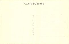 VINTAGE POSTCARD François Clouet Charles IX King De France