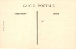 VINTAGE POSTCARD Jean Pin Nymphs Of Pontaine Of the Innocent ones