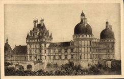 CPA Chateau De Valencay