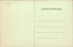 VINTAGE POSTCARD Brittany Points Strong current a tunnel of the hell of Plogoff