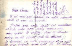 CPA Fantaisie Fleurs