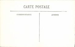 POSTAL Verdún de la VENDIMIA la fábrica y el militaria eléctricos de los caballos de I Ancien Eveche