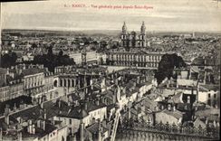 CPA Nancy Vue Generlae Prise Depais Saint Epvre