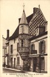 CPA Verneuil Sur Avre Maison 16em Rue Notre Dame