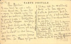 CPA Perigueux Cathedrale St Front Les Quais Le Gravier