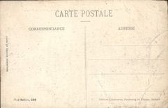 Valle de Alsacia de la POSTAL de la VENDIMIA alto de Doiler Rimbach visto de la roca de la ménsula