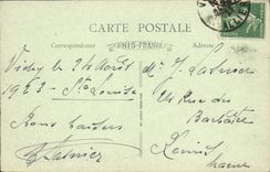 CPA Vichy Parc Des Celestins