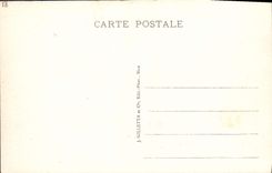 VINTAGE POSTCARD Surroundings Of Nice Village Of Peillon