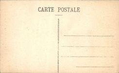 CPA Les Saintes Maries L'Eglise Vue Du Midi