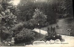 CPA Paris Parc Montsouris