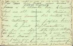 Opinión de Royan de la POSTAL de la VENDIMIA de la concha grande