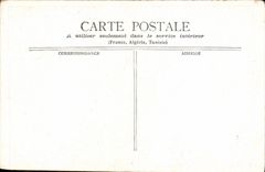 CPA Franck Et Villy Un peu 