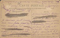 CPA Paris Lac Du Bois De Boulogne