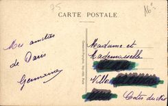 CPA Paris Le Trocadero 