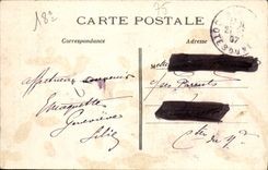 CPA Paris Basilique Du Sacre Coeur De Montmartre