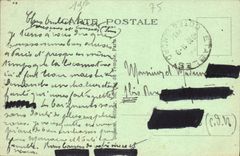 CPA Paris Buttes Chaumont Le Pont Suspendu