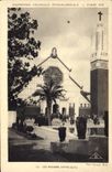 CPA Paris Les Missions Catholiques Exposition coloniale Internationale Paris 1931 