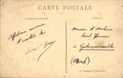 CPA Paris le Grand Palais