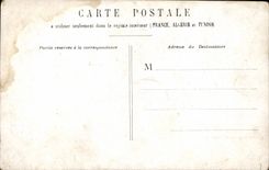 CPA Paris Palais Du Trocadero