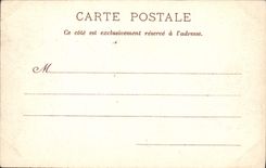 CPA Paris Bois De Boulogne Lac Interieur