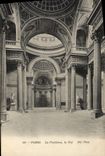 CPA Paris Le Pantheon La nef