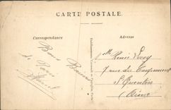 CPA Paris Place Concorde Les fontaines et l'obelisque 