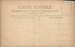 VINTAGE POSTCARD Paris the Fountain De I' Observatoire