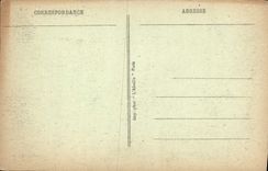 CPA Paris Notre Dame L'Abside