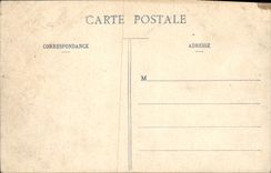 CPA Paris Bois De Boulogne La passerelle sur le lac