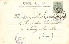 CPA Paris Vue Du pont D'Austerlitz sur la Seine Bateau Peniche