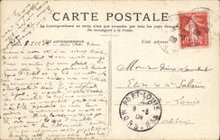 CPA Paris Le Pont Au Change