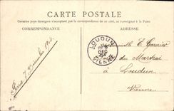 CPA Paris Boulevard De La Madeleine