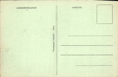 CPA Paris Le Jardin Des Tuileries Et I'Arc De Triomphe du Carrousel