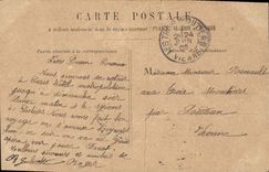 CPA Paris Place De La Bastille