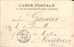 CPA Paris Fontaine Place Saint Sulpice