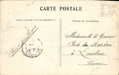 CPA Paris L'Hotel De Ville