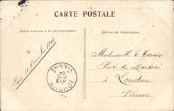 CPA Paris Le Grand Palais Champs Elysees