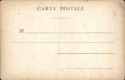 CPA Paris L'Arc Des Tuileries