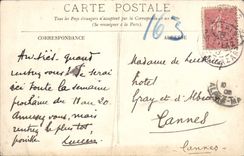 CPA Paris Musee Du Louvre La Galerie D'Apollon