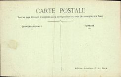 CPA Paris L'Arc De Triomphe De I'Etoile