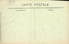 VINTAGE POSTCARD Paris the Church co. Madeleine