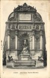 CPA Paris Fontaine Saint Michel