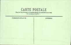 CPA Paris Le Jardin Du Luxembourg Lion