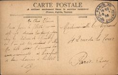 CPA Paris La Grille Du parc Monceau