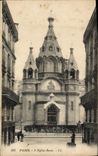 CPA Paris L'Eglise Russe