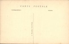 CPA Paris La Sainte Chapelle