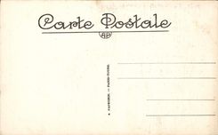 VINTAGE POSTCARD Paris the Church St Augustin