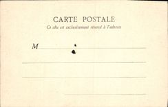 CPA Louvre entree principale des Archives Nationales